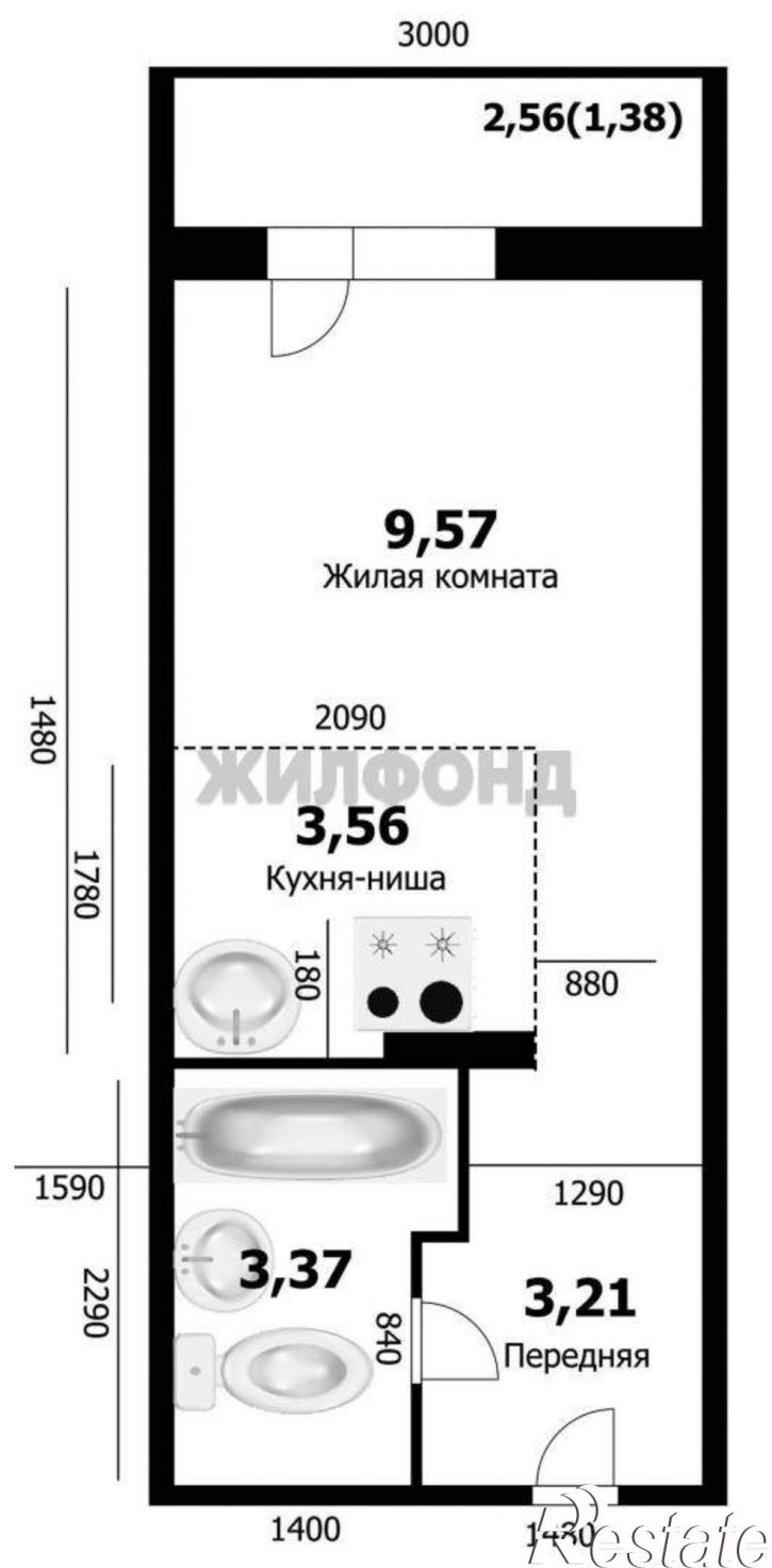Студия Твардовского улица, д.22/5
