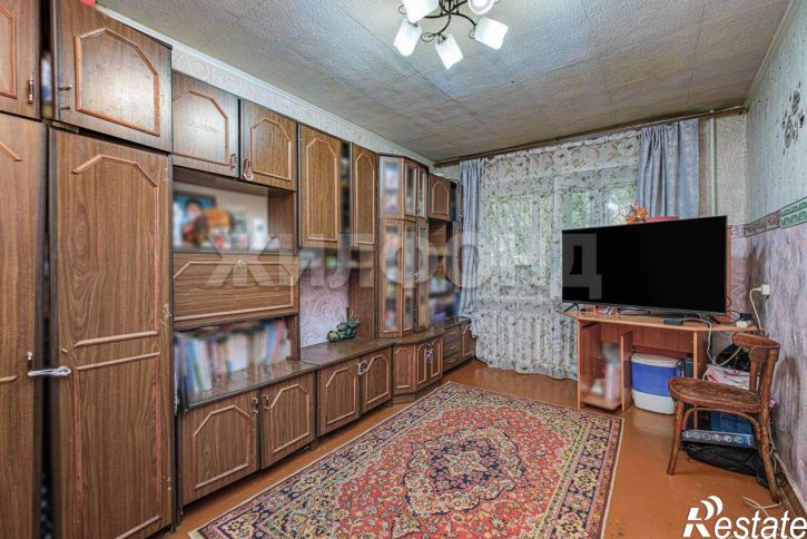 1-комн квартира Котовского улица, д.33