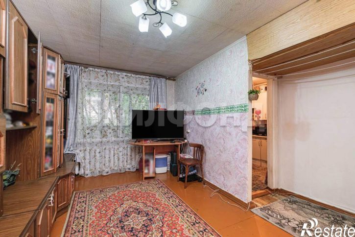 1-комн квартира Котовского улица, д.33