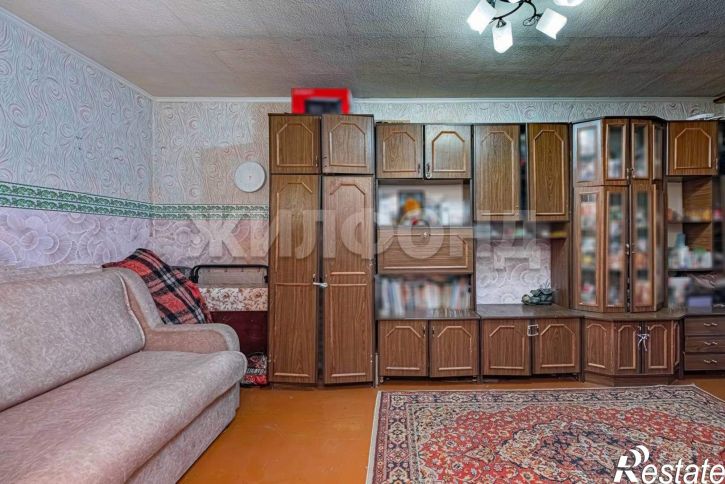 1-комн квартира Котовского улица, д.33