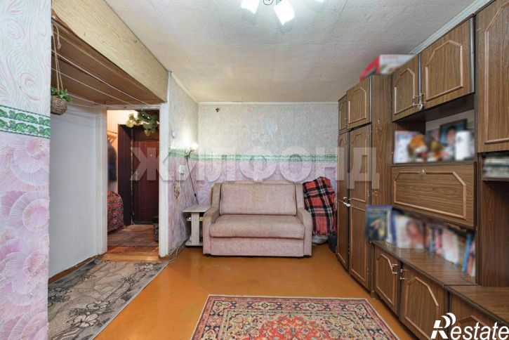 1-комн квартира Котовского улица, д.33