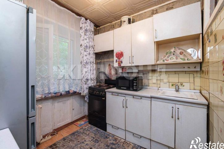 1-комн квартира Котовского улица, д.33
