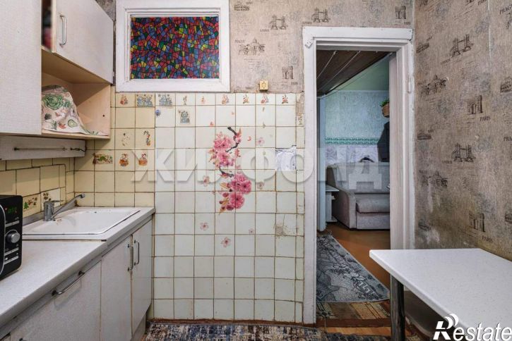 1-комн квартира Котовского улица, д.33