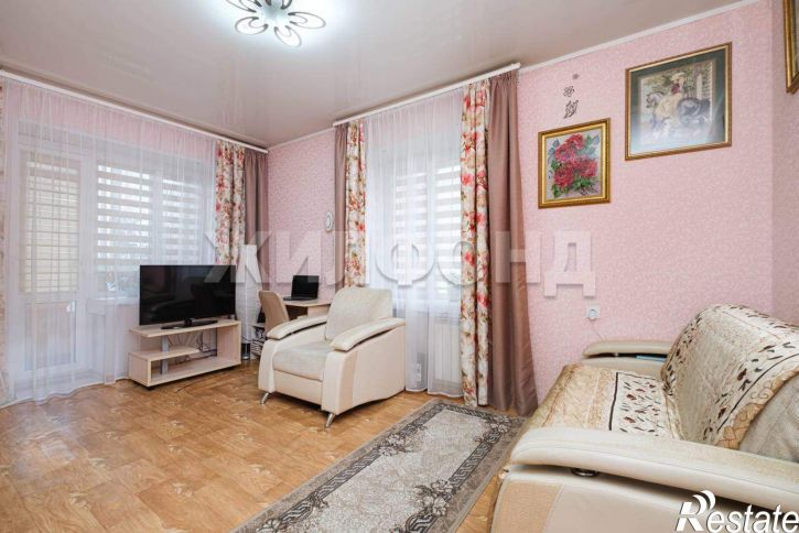 2-комн квартира Киевская улица, д.3/1