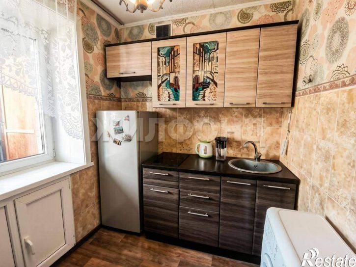 2-комн квартира Бориса Богаткова улица, д.205/1