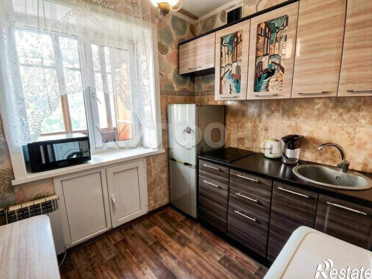 2-комн квартира Бориса Богаткова улица, д.205/1