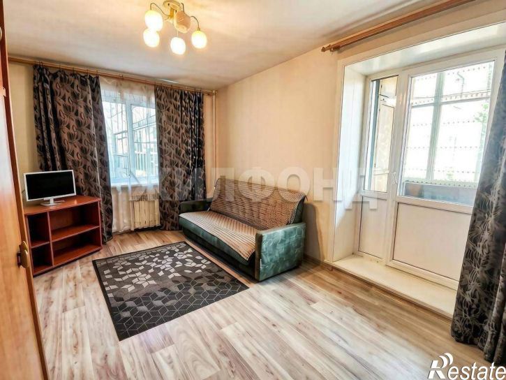 2-комн квартира Бориса Богаткова улица, д.205/1