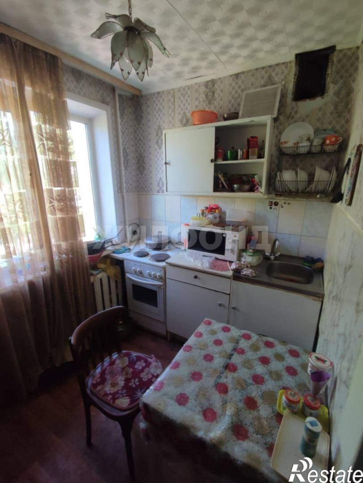 2-комн квартира Зорге улица, д.117