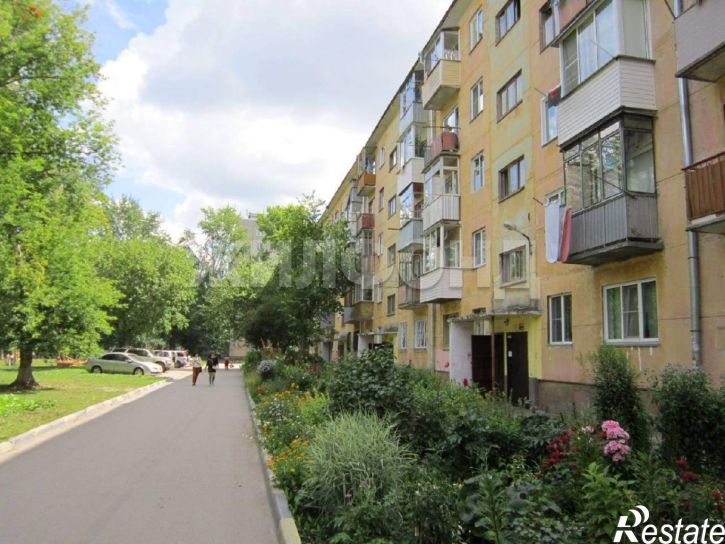 2-комн квартира Зорге улица, д.117