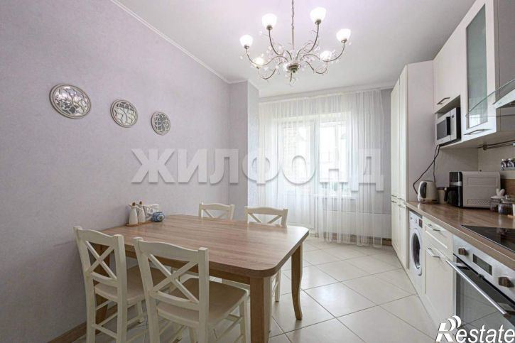 3-комн квартира Красный проспект, д.181