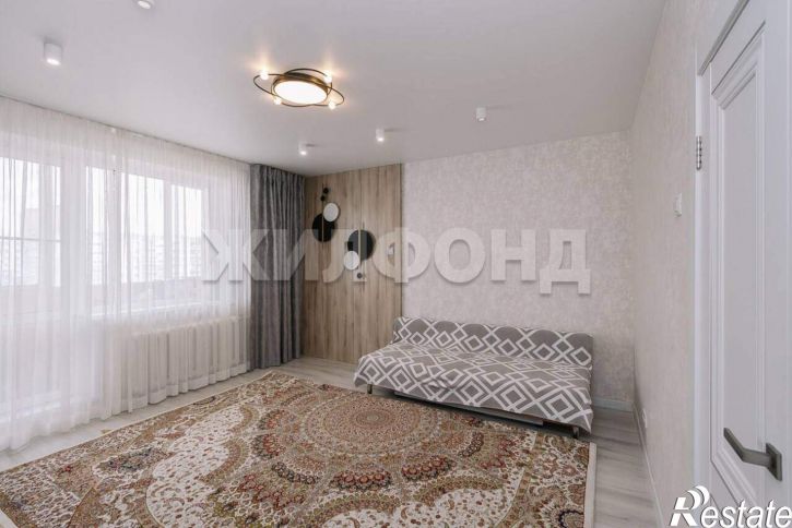 4-комн квартира В.Высоцкого улица, д.3