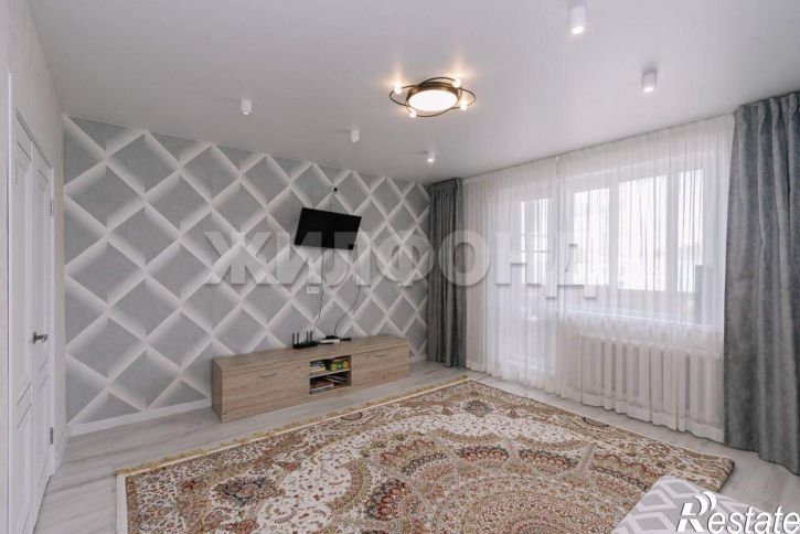 4-комн квартира В.Высоцкого улица, д.3