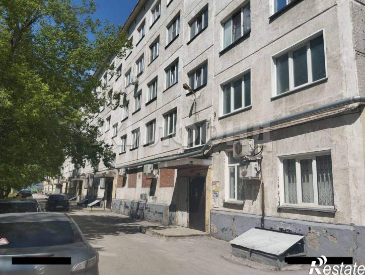 1-комн квартира Учительская улица, д.19