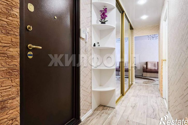 3-комн квартира Дуси Ковальчук улица, д.89