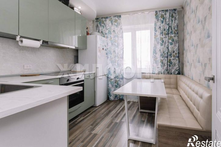 4-комн квартира В.Высоцкого улица, д.3