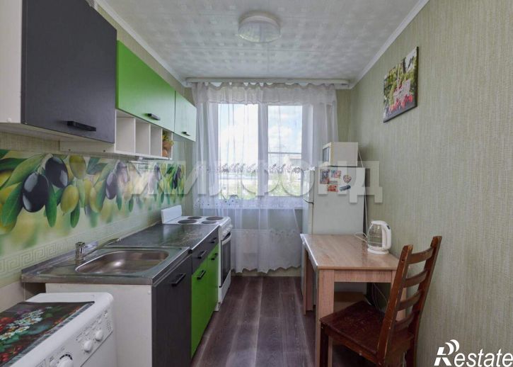 2-комн квартира Палласа улица, д.5/2