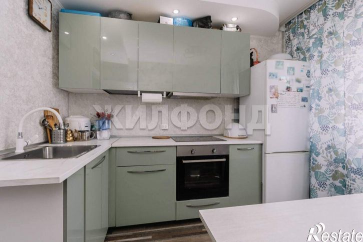 4-комн квартира В.Высоцкого улица, д.3