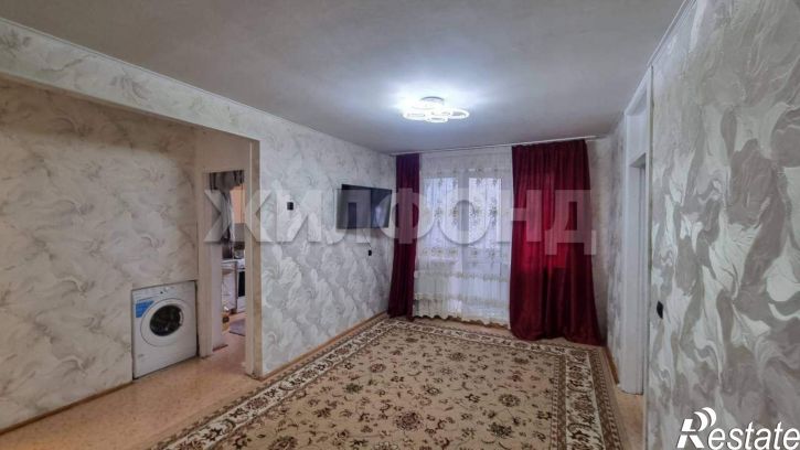 2-комн квартира Зорге улица, д.31