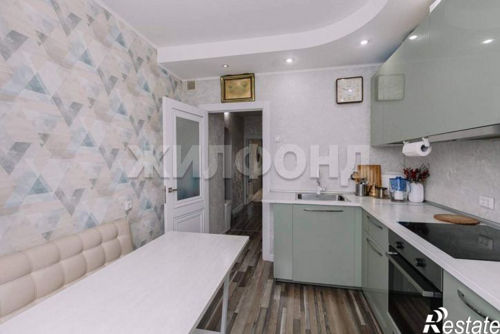 4-комн квартира В.Высоцкого улица, д.3