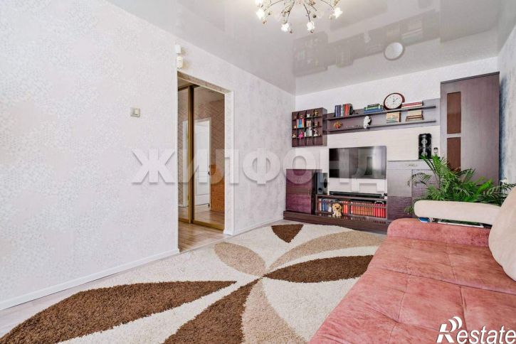 3-комн квартира Дуси Ковальчук улица, д.89