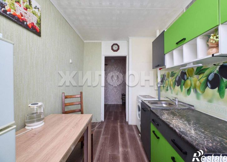 2-комн квартира Палласа улица, д.5/2