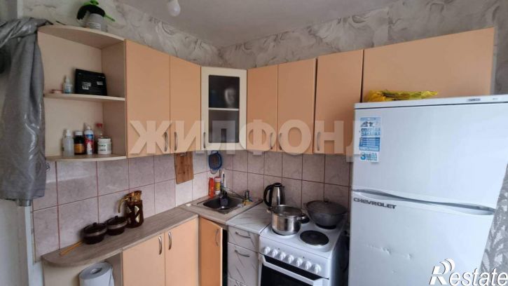 2-комн квартира Зорге улица, д.31