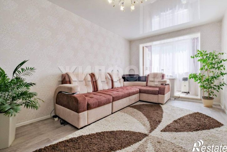 3-комн квартира Дуси Ковальчук улица, д.89