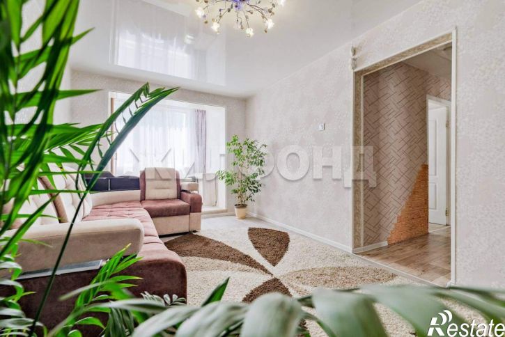 3-комн квартира Дуси Ковальчук улица, д.89