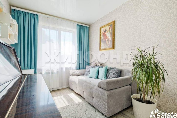 3-комн квартира Дуси Ковальчук улица, д.89
