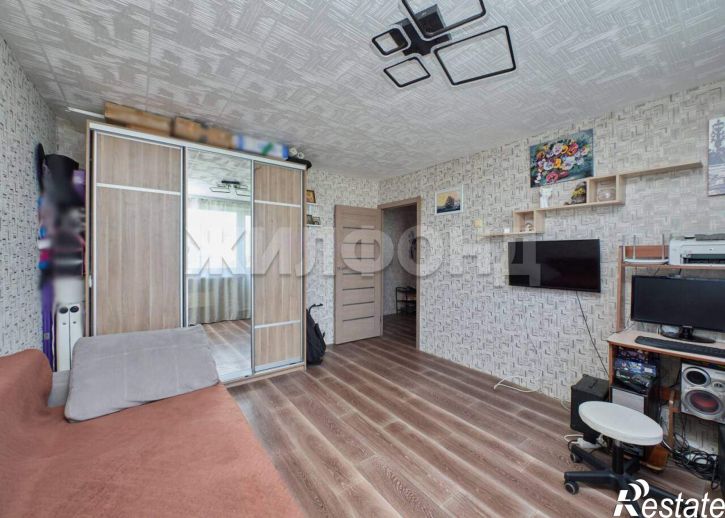 2-комн квартира Палласа улица, д.5/2