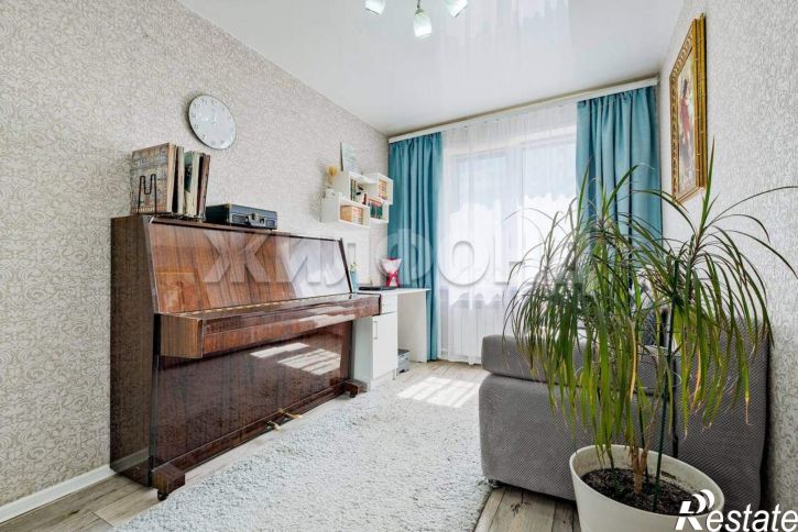 3-комн квартира Дуси Ковальчук улица, д.89