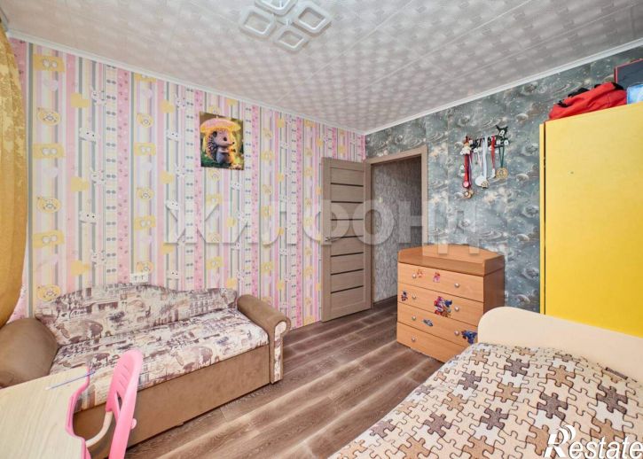 2-комн квартира Палласа улица, д.5/2