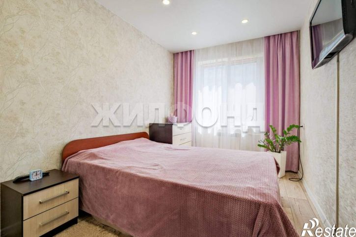 3-комн квартира Дуси Ковальчук улица, д.89