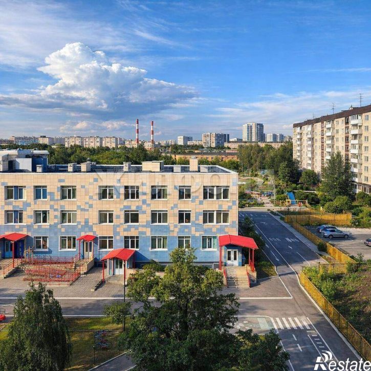 1-комн квартира Котовского улица, д.36