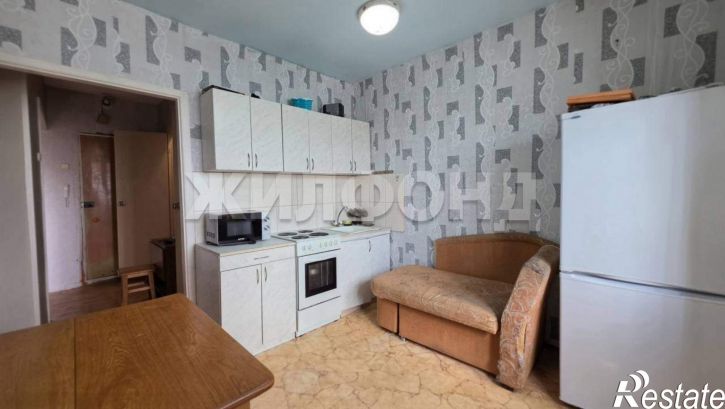 1-комн квартира Громова улица, д.23
