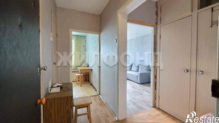 1-комн квартира Громова улица, д.23