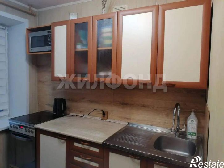 1-комн квартира Никитина улица, д.9