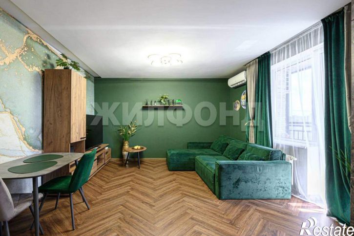 3-комн квартира Овражная улица, д.3