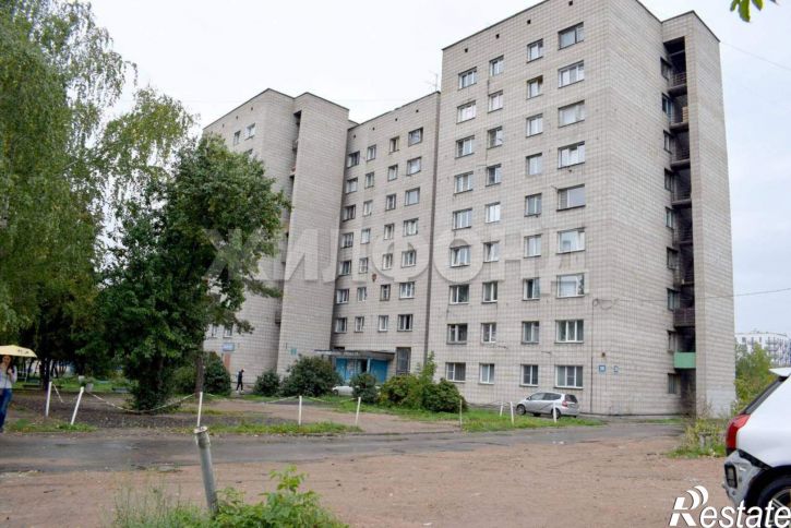 Комната Объединения улица, д.39
