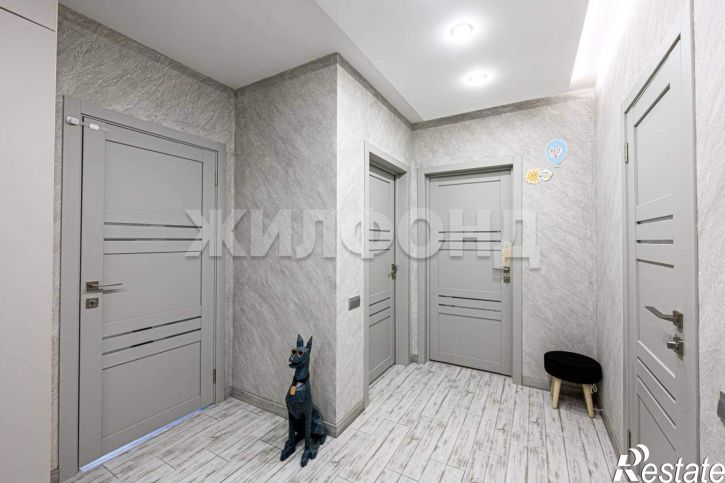 2-комн квартира Овражная улица, д.3