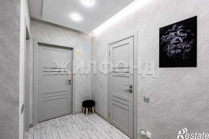 2-комн квартира Овражная улица, д.3