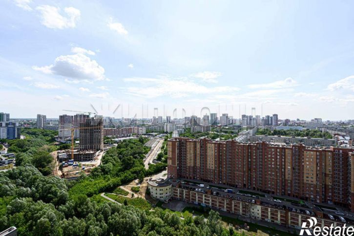 3-комн квартира Овражная улица, д.3