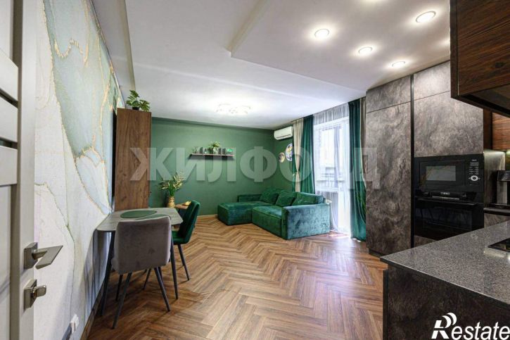 2-комн квартира Овражная улица, д.3