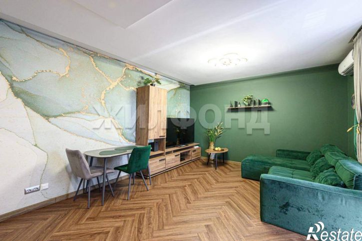 2-комн квартира Овражная улица, д.3
