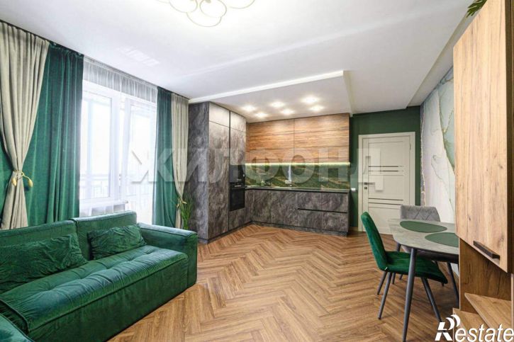 2-комн квартира Овражная улица, д.3