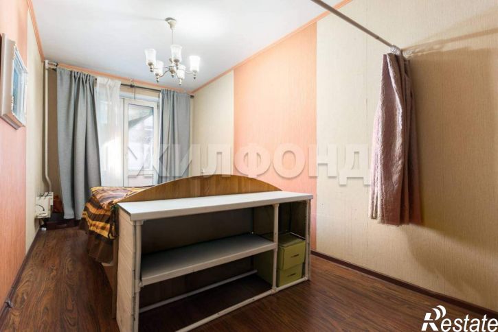 3-комн квартира Нижегородская улица, д.27