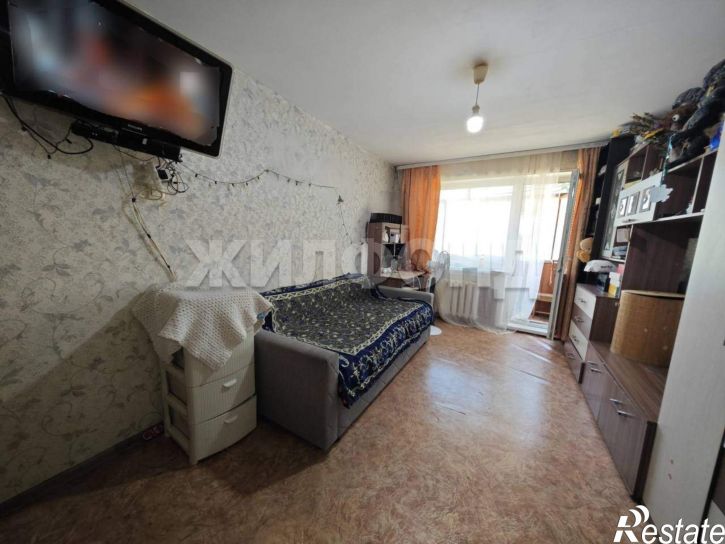 1-комн квартира Петухова улица, д.124