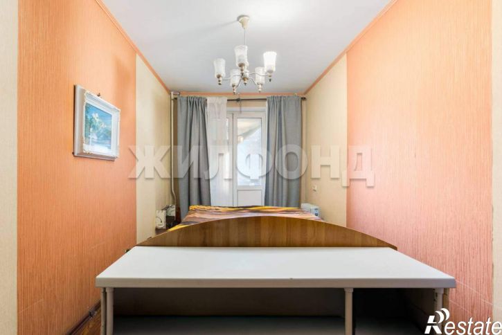 3-комн квартира Нижегородская улица, д.27