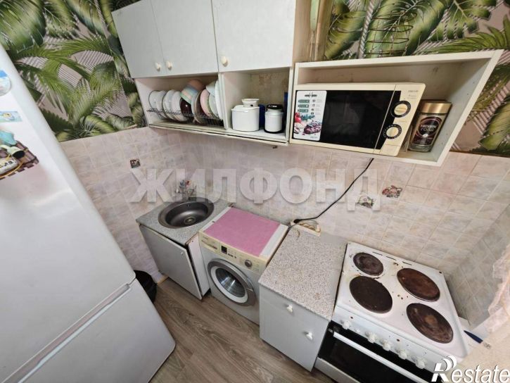 1-комн квартира Петухова улица, д.124