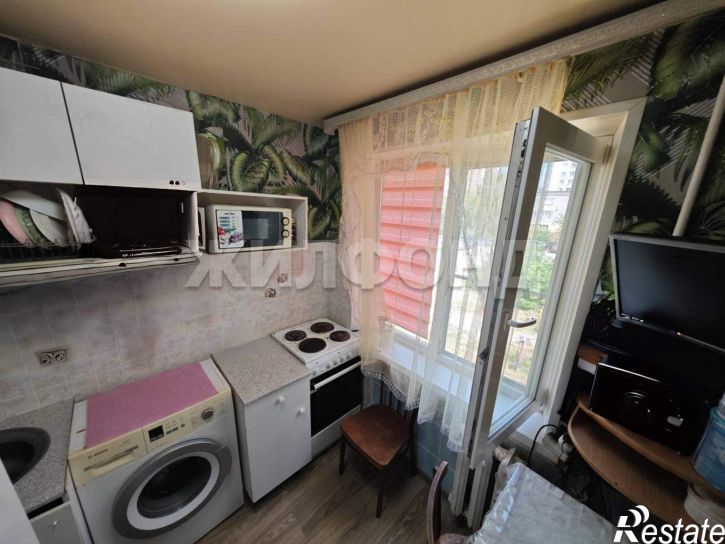 1-комн квартира Петухова улица, д.124